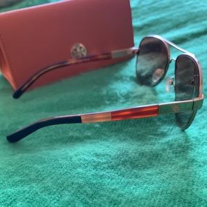Tory Burch sunglasses